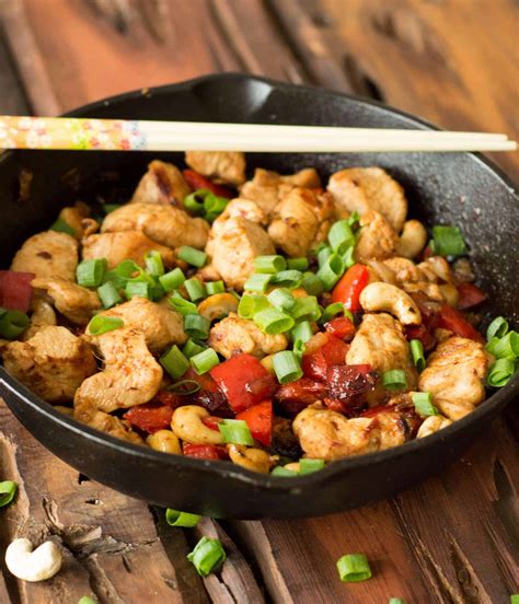 Cashew Chicken Ultimate Paleo Guide 1 Paleo Resource Recipe Hub And Guide