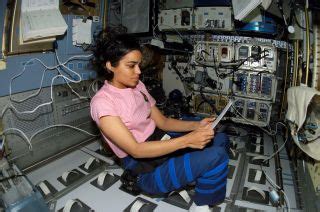 Kalpana Chawla: Biography & Columbia Disaster | Space