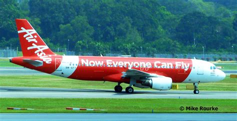 M Afy A Air Asia Now Everyone Can Fly Michael Rourke Flickr