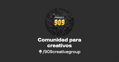 Comunidad Para Creativos Twitter Facebook Linktree