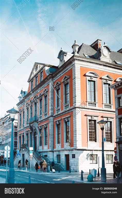 LIEGE, BELGIUM - Image & Photo (Free Trial) | Bigstock