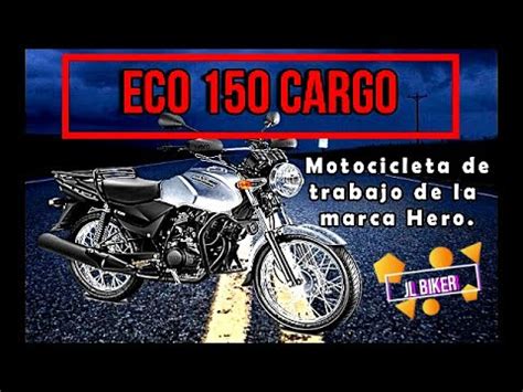 Eco Cargo By Hero Motocargo Italika Hero Youtube