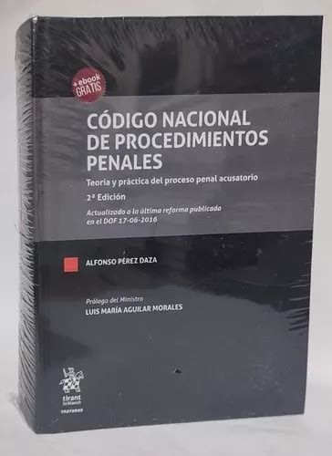 Codigo Nacional De Procedimientos Penales Envío Gratis