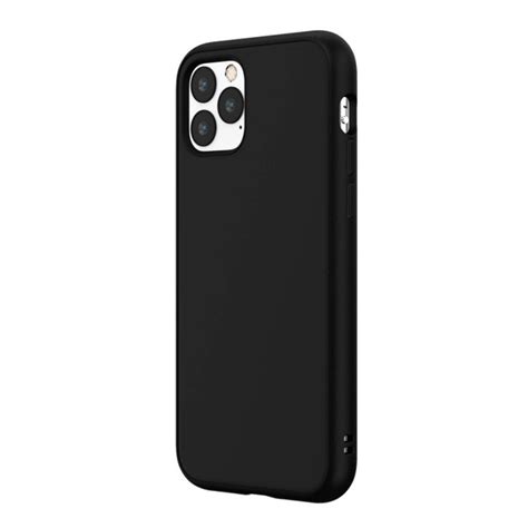 COQUE SOLIDSUIT NOIR CLASSIC POUR APPLE IPHONE 14 PRO RHINOSHIELD