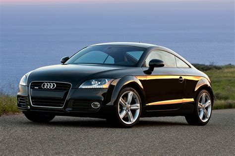 2014 Audi Tt Reviews And Rating Motor Trend