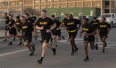 Secretary Approves Implementation Of Revised Army Combat Fitness Test