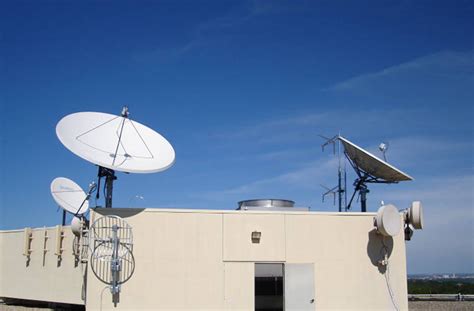 Hdtvdish C Band Satellite And Broadcast Tower Mounted Equipment Services