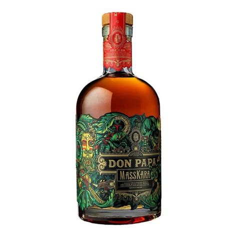 Rum Don Papa Masskara Cl Drink Store