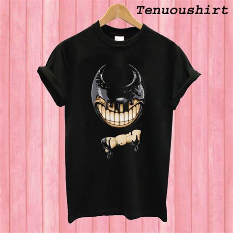 Bendy And The Dark Revival T shirt