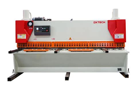 Ножницы для пластин DXTECH Гидравлические ножницы Станок для резки ...