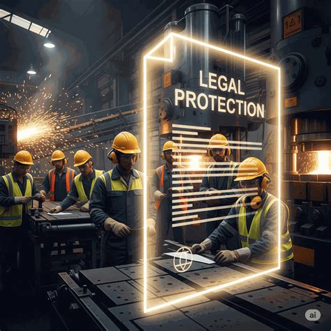 How the Law Protects Factory and Heavy Industry Workers in Bahrain