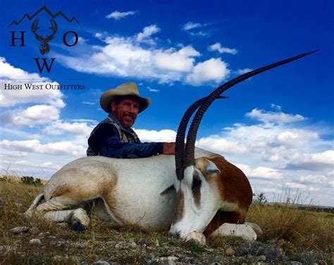 Hunt Exotics — High West Outfitter