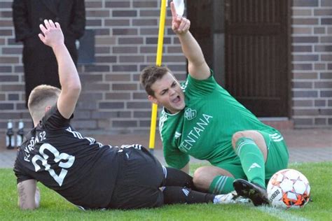 Serhat Delen Hat Das Letzte Wort Im Derby Fc Vreden Und Gw L Nten