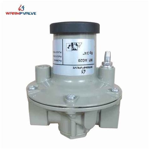 Gas Proportional Valve Dn Foshan Wen Feng Pump Valve Casting