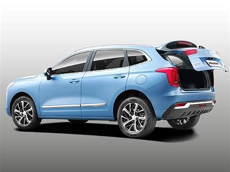 Электропривод крышки багажника Haval Jolion - Допы и аксессуары на ...