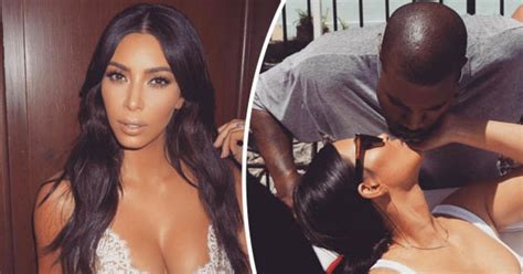 Kim Kardashian Boasts About 5 Star Sex Life With Kanye West Daily Star