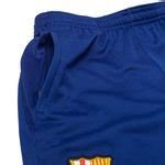 Barcelona Treningsbukse Academy Pro Dri FIT Navy Burgunder Gul Barn