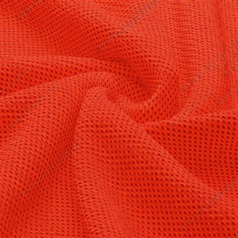 Orange Biodegradable PP Nonwoven Fabrics - Non Woven Fabric and Non
