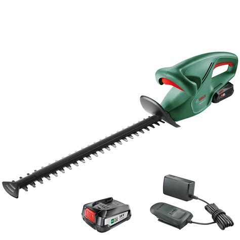 Bosch Universalhedgecut V V Cordless Hedge Trimmer Mm X