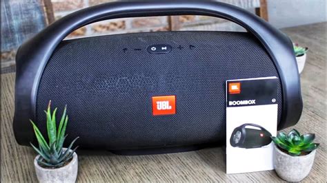 Jbl Boombox Review Bigger Badder And Louder Youtube