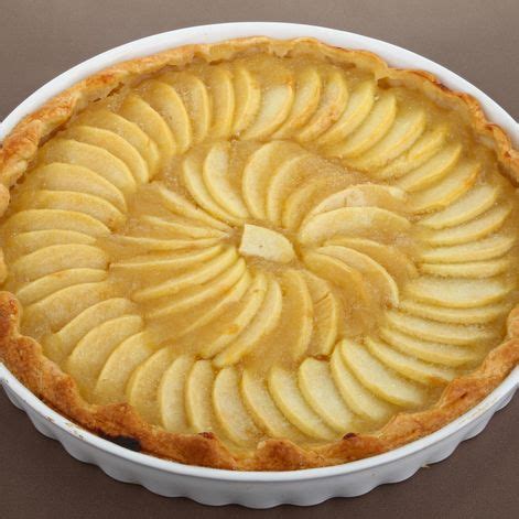 Tarte Aux Pommes L Alsacienne Recette De Tarte Aux Pommes L