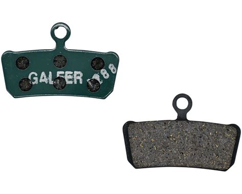 Galfer Pro Compound Disc Brake Pads Semi Metallic SRAM Guide Avid