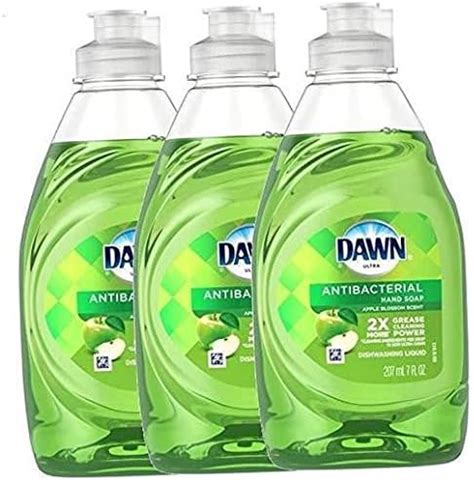 Amazon Dawn Ultra Antibacterial Hand Soap Dishwashing Liquid Dish