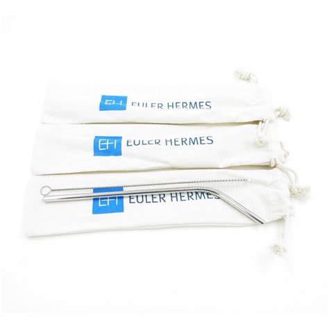 Customised Metal Straw Set Corporate Ts Singapore