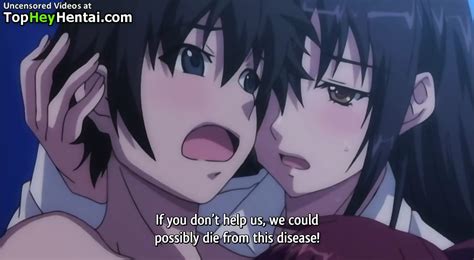 Hentai Group Sex With Busty Hot Girls