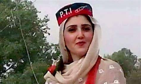 Na To Form Special Committee To Probe Ayesha Gulalai S Charges Against