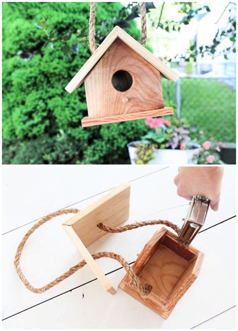 60 Free DIY Birdhouse Plans (Step by Step) - Suite 101