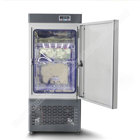 Digital Incubator For Laboratory Test Stability Chamber Temperature