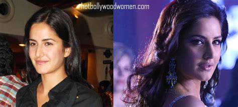 Hot Bollywood Celeb Katrina Kaif Without Makeup
