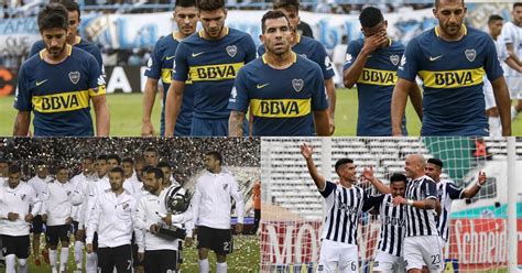 Talleres Acortó Distancias Con Boca Y River Se Ilusiona Con La Copa Así Están Las Posiciones De