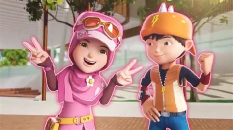 Foto Yaya Boboiboy My XXX Hot Girl