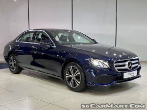 Used 2020 Mercedes Benz E Class E180 Avantgarde For Sale Expired