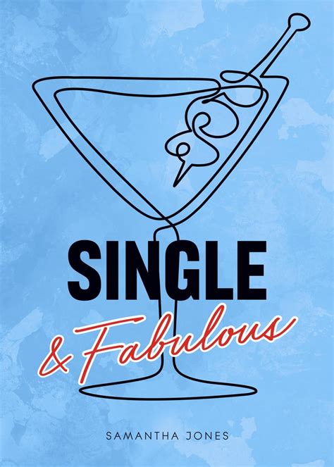 Single Fabulous Poster Picture Metal Print Paint By Sex And The City Displate