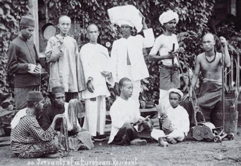 6 Interesting Things About British Colonists In Malaya During The