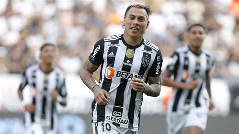 Eduardo Vargas Do Atlético Mg é Oferecido Ao Vasco Veja Detalhes Cnn Brasil