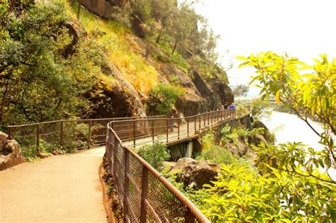 Cataract Gorge, Launceston, Tasmania