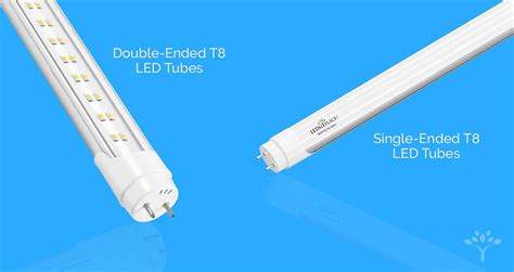 Your Guide To Choose Between Double And Single Ended T8 Led Tubes By Fidel Martin Medium