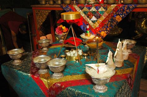 vajrayogini empowerment torma  sindhura powder ritual flickr