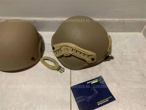 Кевларовый шлем Viper A5 full CUT купить