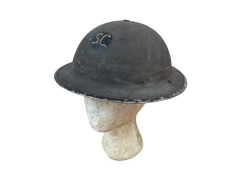 Lot 778 Second World War British Military Mkii Steel