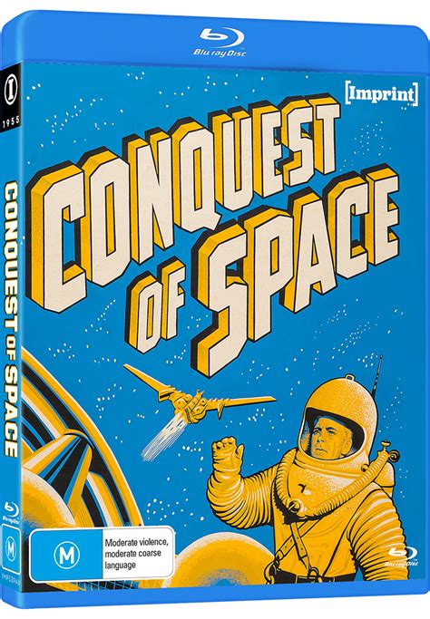 Conquest Of Space Imprint Standard Edition Via Vision