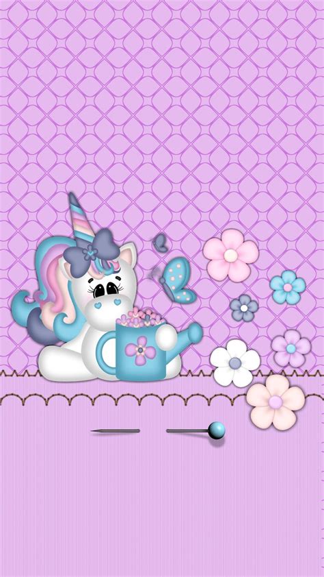 Cute wallpapers, Unicorn wallpaper, Wallpaper