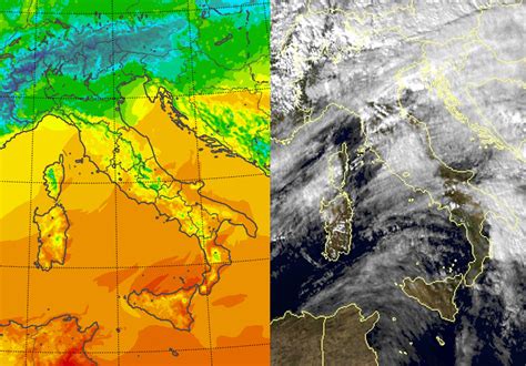 Meteo Altro Giorno Di Caldo Anomalo 29C A Torregrotta Le