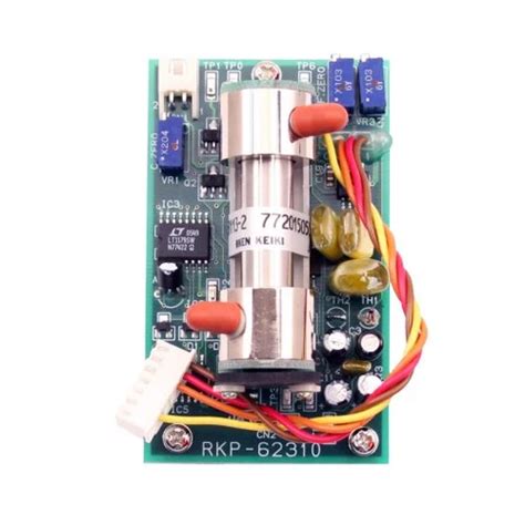 rki instruments carbon dioxide ir sensor    ppm  rk