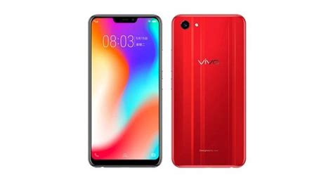 Vivo Y83 With Helio P22 And 6 22 Inch Notch Display