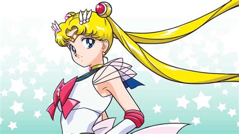 Sailor Moon Fanart Convierte A Usagi Tsukino En Uno De Los Mejores